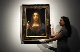 Salvator mundi, come il quadro pi&ugrave; costoso del mondo &egrave; finito sullo yacht del principe saudita