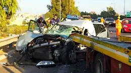 Ucciso da un carro-attrezzi lungo la A19:  a giudizio per omicidio colposo l'autista e il proprietario