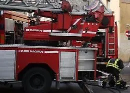 Anziana disabile muore in un incendio in casa a Palermo