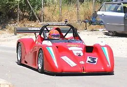 Che entusiasmo per il 5&deg; autslalom Citt&agrave; di Sant'Angelo Muxaro