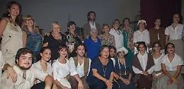 "Camicette bianche" al teatro di Realmonte