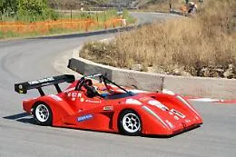 Girolamo Ingardia si aggiudica il 5&deg; Autoslalom Citt&agrave; di Sant'Angelo Muxaro