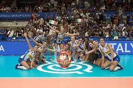 Volley, Catania regala alle azzurre il pass per le Olimpiadi: schiantata anche l'Olanda