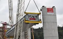 Da Catania un progetto green
per il nuovo ponte di Genova