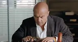 Tv, fenomeno "Montalbano": Il Commissario di Camilleri vince ancora gara degli ascolti