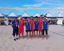 Beach volley studenteschi
ai Mondiali, il "Vaccarini" &egrave; 8&deg;