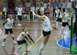 Volley donne: altro test importante per la Seap Dalli Cardillo Aragona