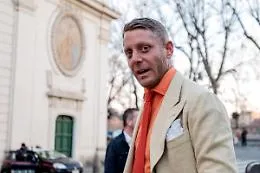 Lo sfogo di Lapo Elkann: &laquo;Inaccettabile associare il mio nome a Jeffrey Epstein, tuteler&ograve; la mia reputazione&raquo;