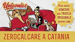 Arriva a Catania il primo festival del fumetto satirico e politico