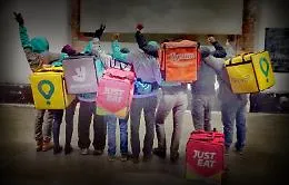 Vita da rider in Sicilia: &laquo;Pochi soldi, molti rischi ma tanta dignit&agrave;&raquo;