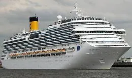 Turismo, la Costa crociere incrementa gli scali nei porti di Palermo e Catania