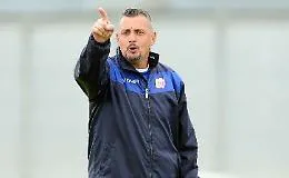 Catania, Camplone striglia i suoi: &laquo;Serve pi&ugrave; furbizia&raquo;