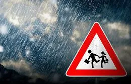 Allerta meteo ad Agrigento: scuole chiuse anche domani 