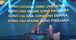 Che Tempo che fa, la Littizzetto personalizza remix "Io sono Giorgia"