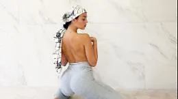 Georgina Rodriguez, la "bombastica" compagna di Ronaldo in lizza per Sanremo?