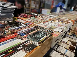MessinaCon 2026 a Villa Dante: tre giorni di fumetti, anime, cosplay e ospiti d'eccezione