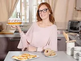 La tavola "cunsata" di Veronica: &laquo;Per sfondare sui social niente finzioni&raquo;