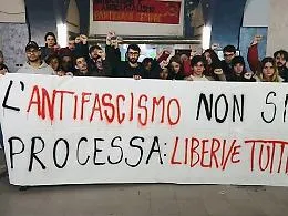 Festa Liberazione, &laquo;Noi giovani Antifa alternativa sociale accanto agli ultimi&raquo;