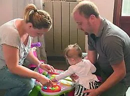 Zafferana, niente invalidit&agrave; a bimba con un rene: &laquo;Vogliamo giustizia&raquo;