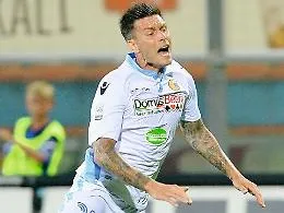 Lega Pro, parla il "guerriero" rossazzuro Paolucci: &laquo;Questo Catania sa lottare&raquo;
