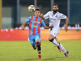Lega Pro, il Catania ferma il Foggia (0-0), ma l'arbitro nega il gol a Fornito