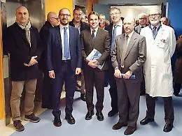 Sanit&agrave; universitaria a Messina: piano di investimenti da 71 milioni di euro