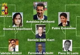 Aperto e subito rinviato per difetti di notifica il processo &ldquo;Treni del gol&rdquo;