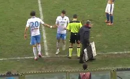 LegaPro, Catania buon pari ad Andria Palo di Plasmati, gol annullato a Calil