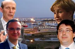 Cos&igrave; il &ldquo;clan&rdquo; si spartiva il porto di Augusta &laquo;Fu Lo Bello a perorare la nomina di Cozzo&raquo;