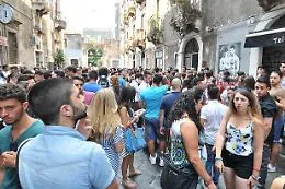 Provini in Sicilia per "L'ora legale". Ficarra e Picone cercano giovani e bambini