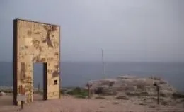 Il presidente Sergio Matterella a Lampedusa &laquo;Quest'isola &egrave; il centro del Mediterraneo&raquo;