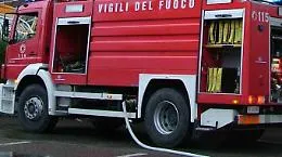 Internet point in fiamme a Palermo: incendio doloso
