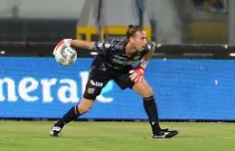Lega Pro, buon pari del Catania ad Andria, palo di Biagianti