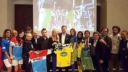 Il pallone della solidariet&agrave;