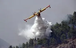 Palermo ancora nella morsa del caldo, allerta arancione domani per gli incendi