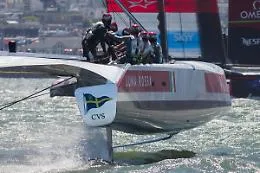 Coppa America, Luna Rossa sar&agrave; sfidante ufficiale ancora  con il guidone del Circolo Vela Sicilia