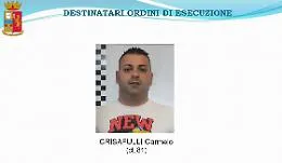 Operazione Colomba: condanne definitive, le foto degli arrestati