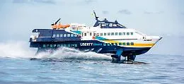 Traghetti, scade contratto Liberty Lines: Ministero taglia corse Messina-R. Calabria