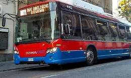 Catania, universitari su bus Amt e Fce a 20 euro l'anno