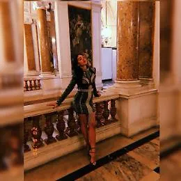 Caso Ronaldo, Georgina fa la sua vita, fuori dall'occhio del ciclone