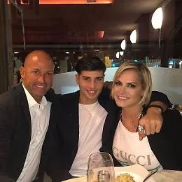 Simona Ventura in sintonia con Stefano e in pausa di riflessione con Ger&ograve;