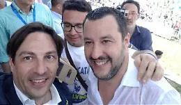 Catania, la Lega: &laquo;Basta con l'antimafia di facciata, intervenga Salvini&raquo;