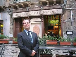 L'ex titolare dell'Antica Focacceria senza pi&ugrave; scorta: &laquo;Far&ograve; una festa&raquo;
