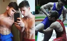 Santo e Andrea, i due cugini catanesi
campioni di lotta e uniti nella morte...