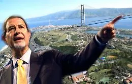 &laquo;Il Ponte sullo Stretto non &egrave; capriccio ma un'esigenza per la Sicilia&raquo;, Musumeci torna alla carica