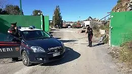 Estrazione abusiva di pietra lavica, sequestrata cava a Patern&ograve;