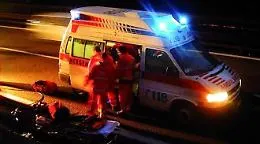 Auto finisce in un burrone nell'Agrigentino: muore un 18enne