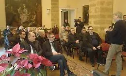 Sindaci riuniti ad Agrigento chiedono interventi per le Ss 189 e 640