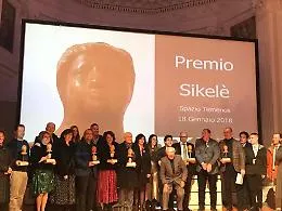 Premio Sikel&egrave;: l'Aics riparte alla grande