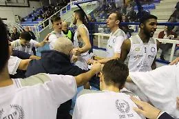 La Fortitudo Agrigento vince all'ultimo respiro